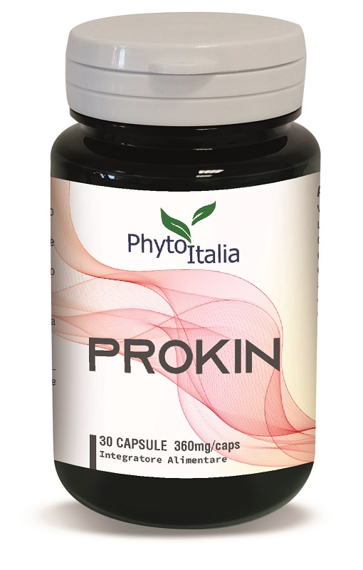 PROKIN 30 CAPSULE - Farmacia-flash.it