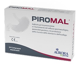 PIROMAL 24 COMPRESSE - Farmacia-flash.it