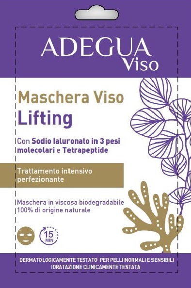 ADEGUA MASCHERA VISO LIFTING 45 G - Farmacia-flash.it