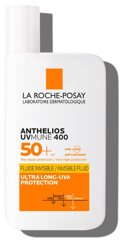 ANTHELIOS FLUIDO UVMUNE DP 50+ 50 ML - Farmacia-flash.it