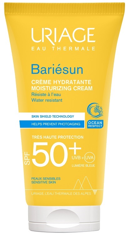 URIAGE EAU THERMALE BARIESUN SPF50+ CREME T 50 ML - Farmacia-flash.it