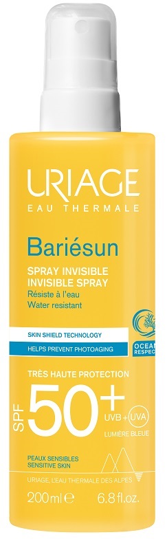 URIAGE EAU THERMALE BARIESUN SPF50+ SPRAY 200 ML - Farmacia-flash.it