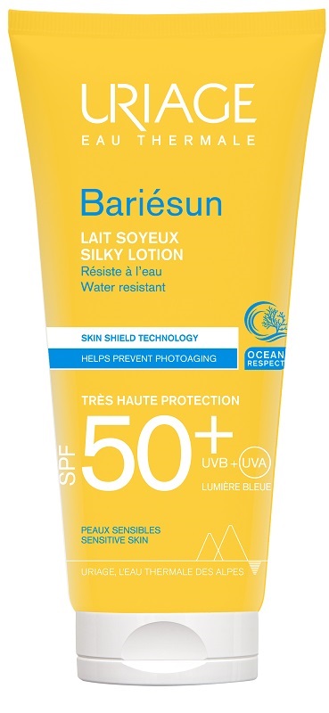 URIAGE EAU THERMALE BARIESUN SPF50+ LAIT 100 ML - Farmacia-flash.it