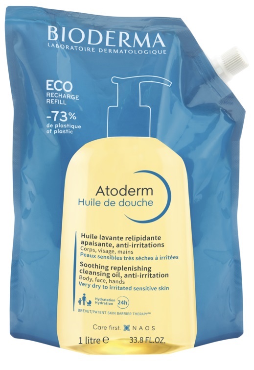 ATODERM HUILE DE DOUCHE ECORECHANGE - Farmacia-flash.it