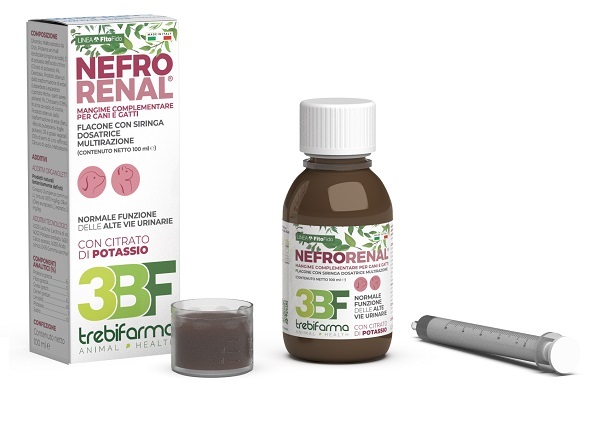NEFRORENAL 100 G + SIRINGA - Farmacia-flash.it