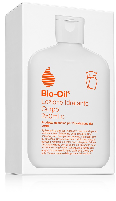 BIO-OIL LOZIONE CORPO 250 ML - Farmacia-flash.it