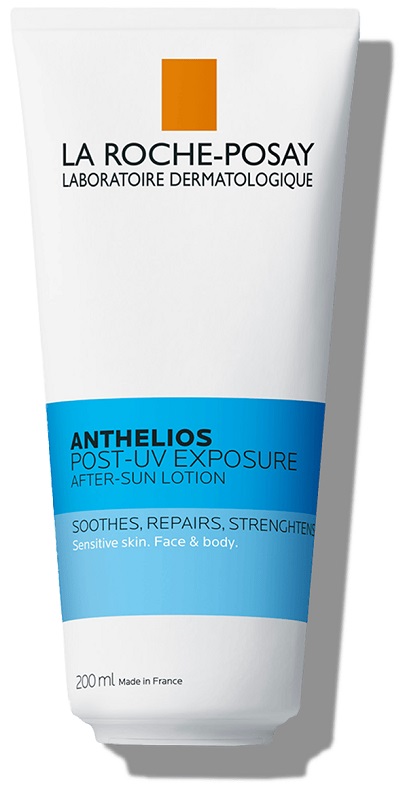 ANTHELIOS POST UV EXPOSURE MILKY BALM 200 ML - Farmacia-flash.it