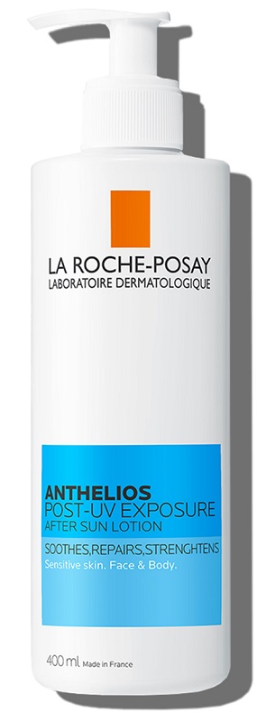 ANTHELIOS POST UV EXPOSURE MILKY BALM 400 ML - Farmacia-flash.it