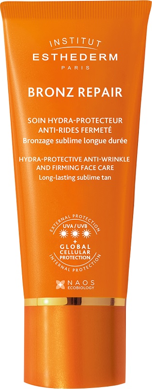 BRONZ REPAIR SOIN HYDRA PROTECTEUR ANTI RIDES FERMETE 3 50 ML - Farmacia-flash.it