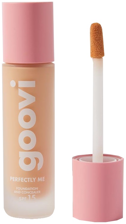 GOOVI FOUNDATION & CONCEALER 07 - Farmacia-flash.it