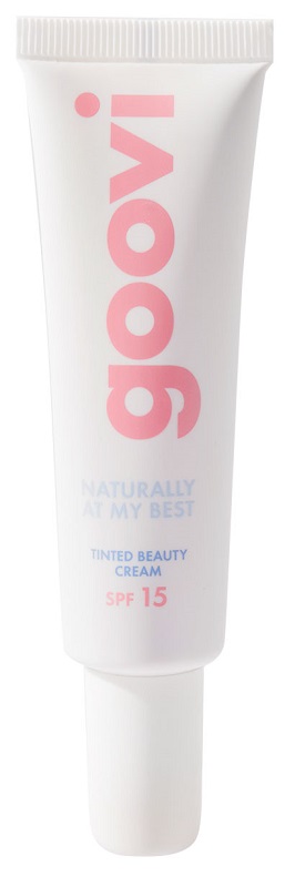 GOOVI TINTED BEAUTY CREAM 02 MEDIUM 30 ML - Farmacia-flash.it