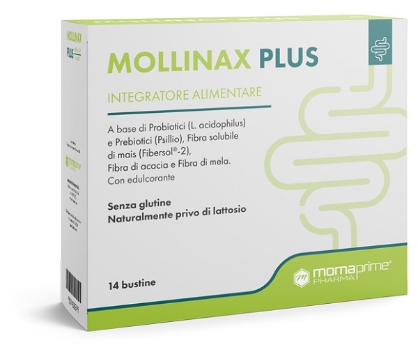 MOLLINAX PLUS 14 BUSTINE - Farmacia-flash.it