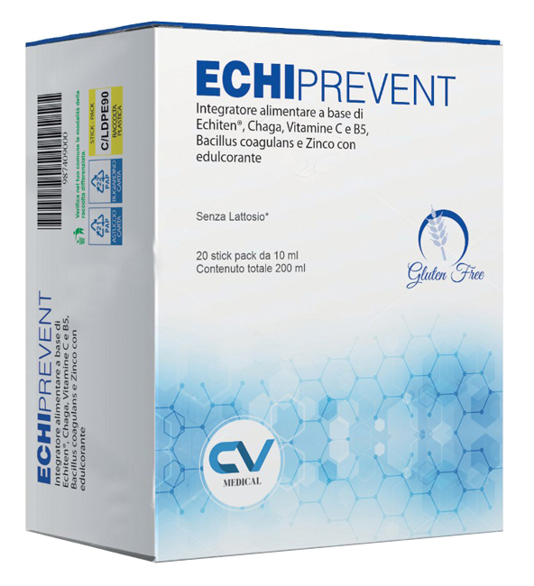 ECHIPREVENT 20 STICK PACK - Farmacia-flash.it