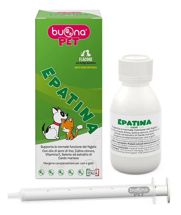 EPATINA FLACONE PASTA FLUIDA APPETIBILE 60 G - Farmacia-flash.it