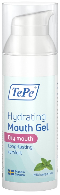 TEPE HYDRATING GEL ORALE IDRATANTE MENTA PIPERITA 50 ML - Farmacia-flash.it