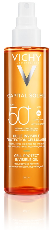 CELL PROTECT OLIO INVISIBILE 200 ML - Farmacia-flash.it