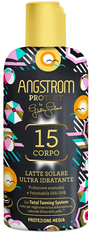 ANGSTROM LATTE SOLARE SPF 15 LIMITED EDITION 2024 - Farmacia-flash.it
