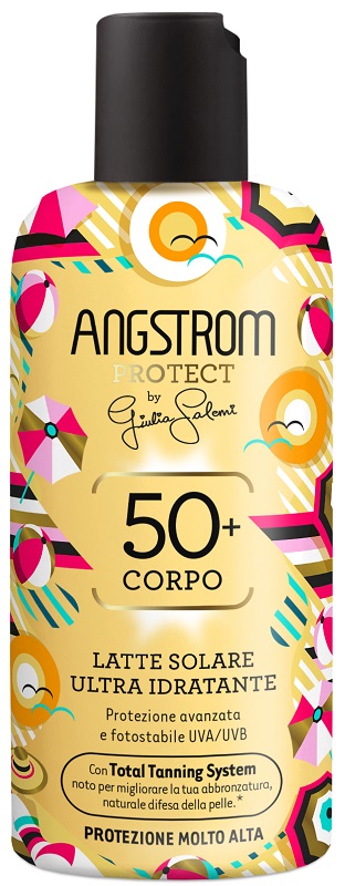 ANGSTROM LATTE SOLARE SPF 50+ LIMITED EDITION 2024 - Farmacia-flash.it