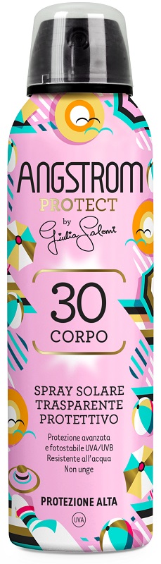 ANGSTROM SPRAY TRASPARENTE SPF 30 LIMITED EDITION 2024 - Farmacia-flash.it
