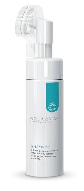 AQUAVIS SHAMPOO ANTICADUTA HAIR REGENERATION 150 ML - Farmacia-flash.it