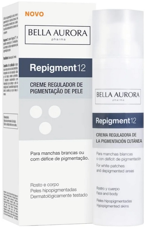 BELLA AURORA REPIGMENT 12 PLUS CREMA 75 ML - Farmacia-flash.it