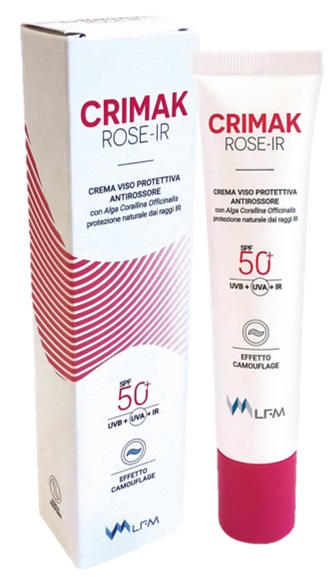 CRIMAK ROSE IR 40 G - Farmacia-flash.it