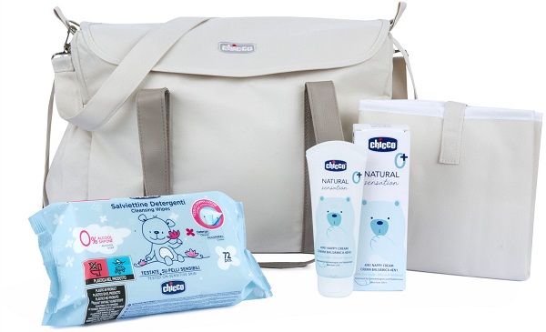 CH BORSA MAMMA NAT SENS - Farmacia-flash.it