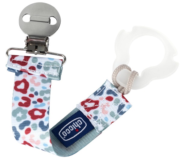 CHICCO CLIP FASHION VERDE - Farmacia-flash.it