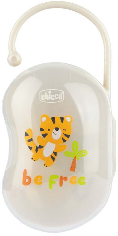 CHICCO PORTASUCCHIETTO DOPPIO GRIGIO - Farmacia-flash.it