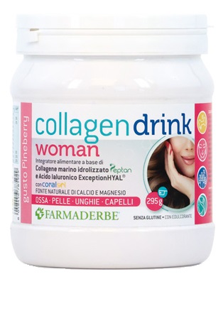 COLLAGEN DRINK WOMAN 295 G - Farmacia-flash.it