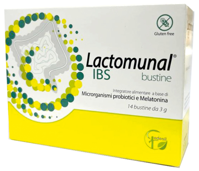 LACTOMUNAL IBS 14 BUSTINE - Farmacia-flash.it