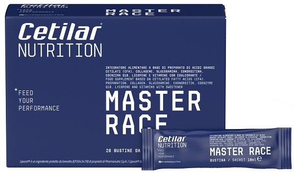 MASTER RACE 20 BUSTINE - Farmacia-flash.it