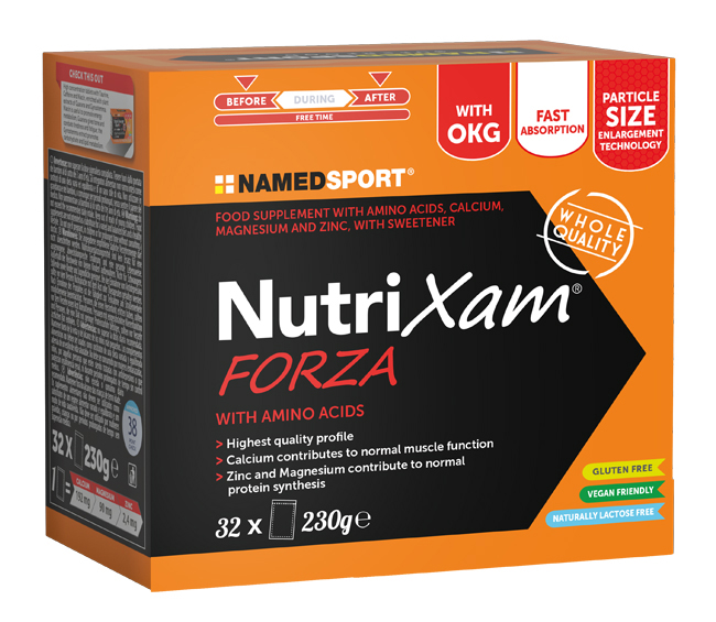 NUTRIXAM FORZA 32 BUSTINE - Farmacia-flash.it