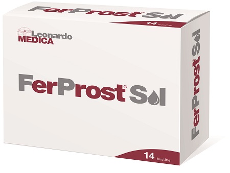 FERPROST SOL 14 BUSTINE - Farmacia-flash.it