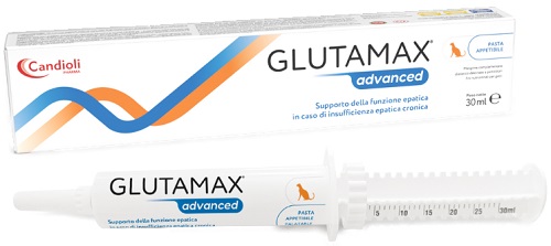GLUTAMAX ADVANCED SIRINGA DOSATRICE 30 ML - Farmacia-flash.it