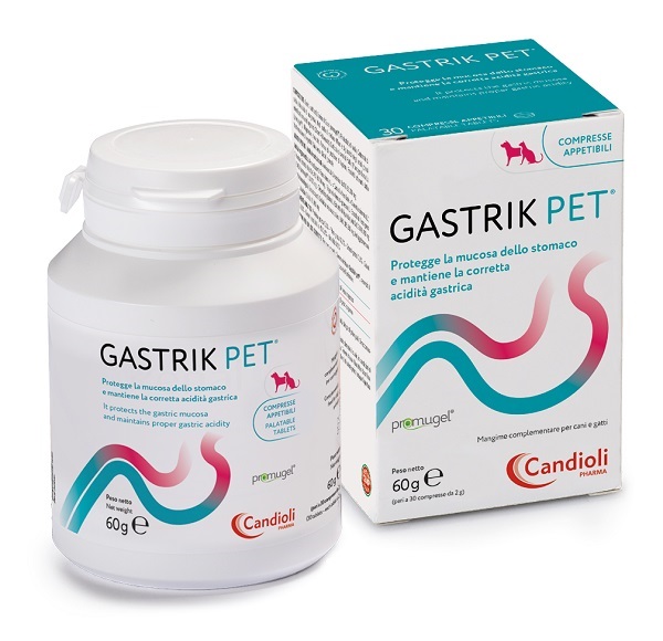 GASTRIK PET 30 COMPRESSE APPETIBILI - Farmacia-flash.it