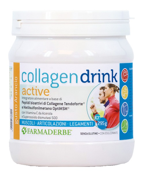 COLLAGEN DRINK ACTIV 295 G - Farmacia-flash.it