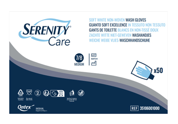 SERENITY CARE GUANTO SOFT EXCELLENCE IN TESSUTO NON TESSUTO 50 PEZZI - Farmacia-flash.it