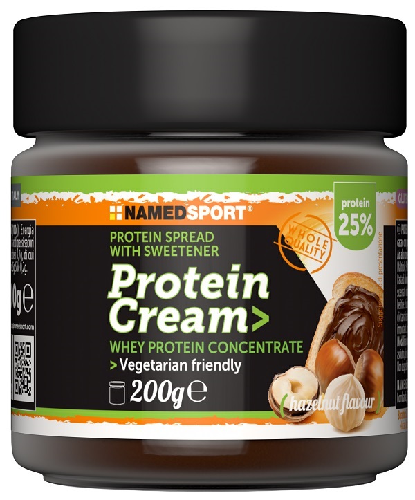 PROTEIN CREAM HAZELNUT 200 G - Farmacia-flash.it
