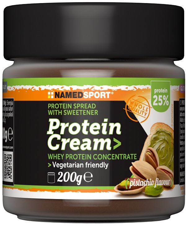 PROTEIN CREAM PISTACCHIO 200 G - Farmacia-flash.it