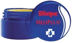 BLISTEX MED PLUS JAR 7 G - Farmacia-flash.it