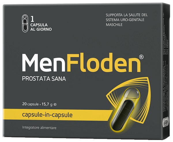 MENFLODEN 20 CAPSULE - Farmacia-flash.it