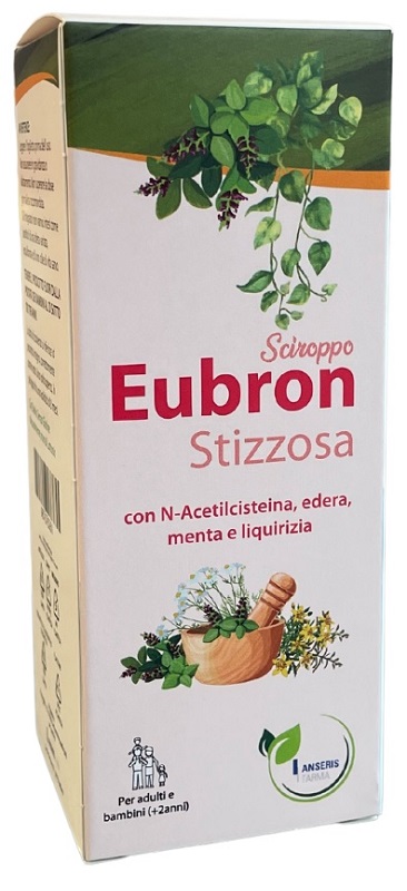 EUBRON STIZZOSA SCIROPPO 150 ML - Farmacia-flash.it