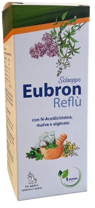 EUBRON REFLU' SCIROPPO 150 ML - Farmacia-flash.it