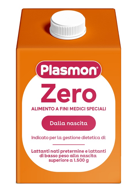 PLASMON LATTE ZERO 500 ML - Farmacia-flash.it