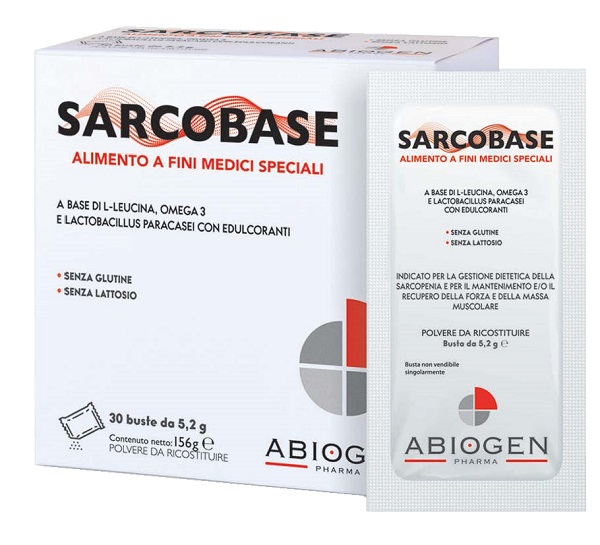SARCOBASE 30 BUSTINE - Farmacia-flash.it
