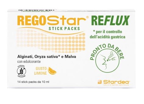 REGOSTAR REFLUX 14 STICK PACK - Farmacia-flash.it