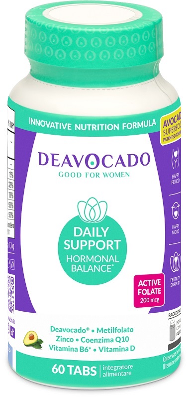DEAVOCADO DAILY HB 60 COMPRESSE - Farmacia-flash.it