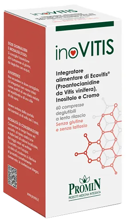 INOVITIS 60 COMPRESSE - Farmacia-flash.it