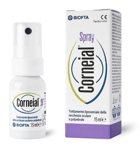 SPRAY CORNEIAL 15 ML - Farmacia-flash.it